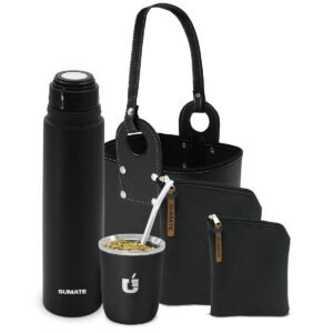 Termo, Mate Viajero, Latas y Canasta