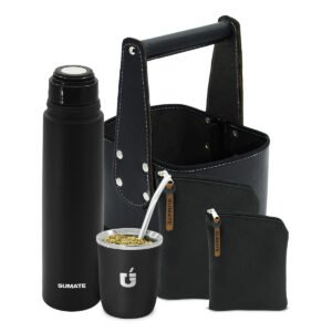 Termo, Mate Viajero, Latas y Canasta