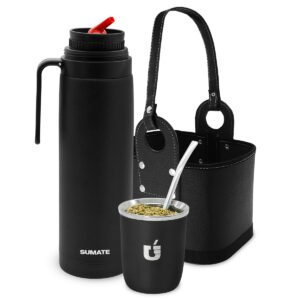 Termo, Mate Viajero, Estuches y Canasta