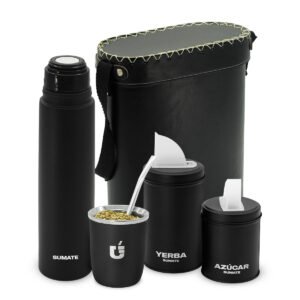 Termo, Mate Viajero, Latas y Porta Termo
