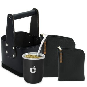 Mate Viajero, Canasta y Set Estuches