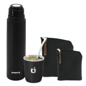 Termo, Mate Viajero y Estuches