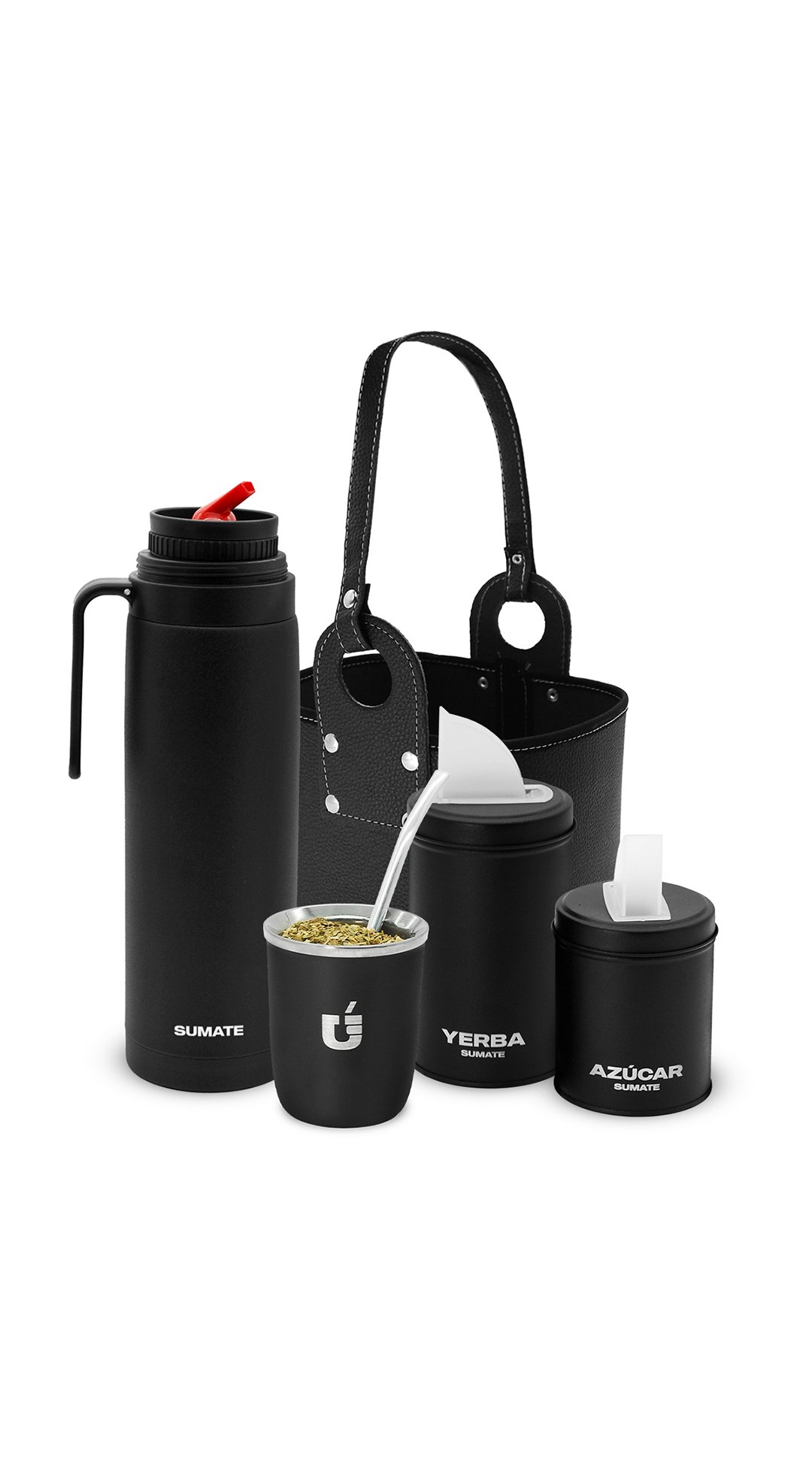 BOMBILLAS YERBERAS ACCESORIOS